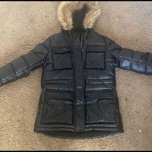 Levi’s coat